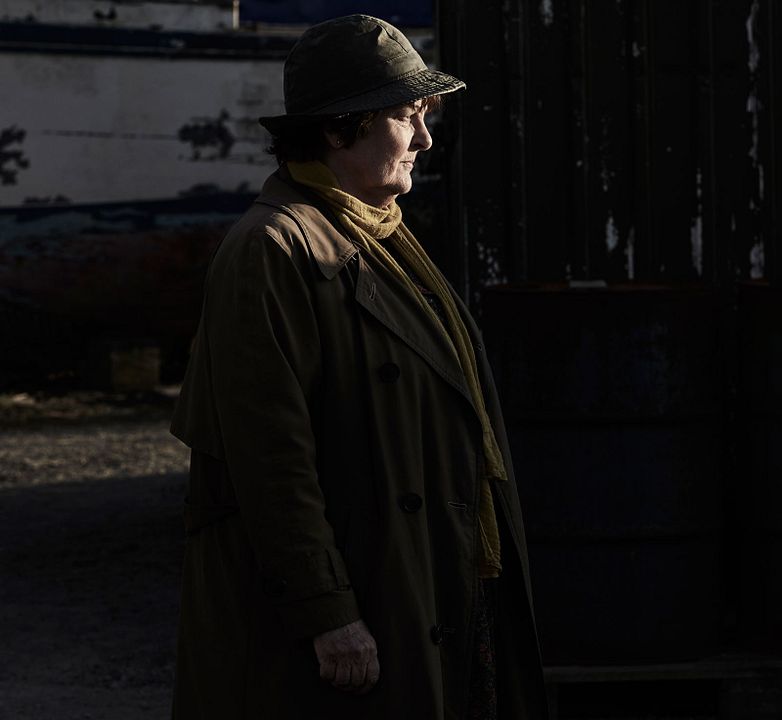 Les Enquêtes de Véra : Photo Brenda Blethyn