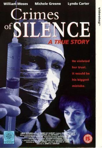 Victime du silence : Affiche