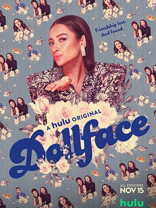 Dollface : Affiche
