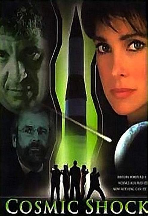 La Météorite du siècle : Affiche