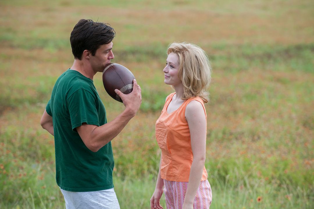 My All American : Photo Finn Wittrock, Sarah Bolger