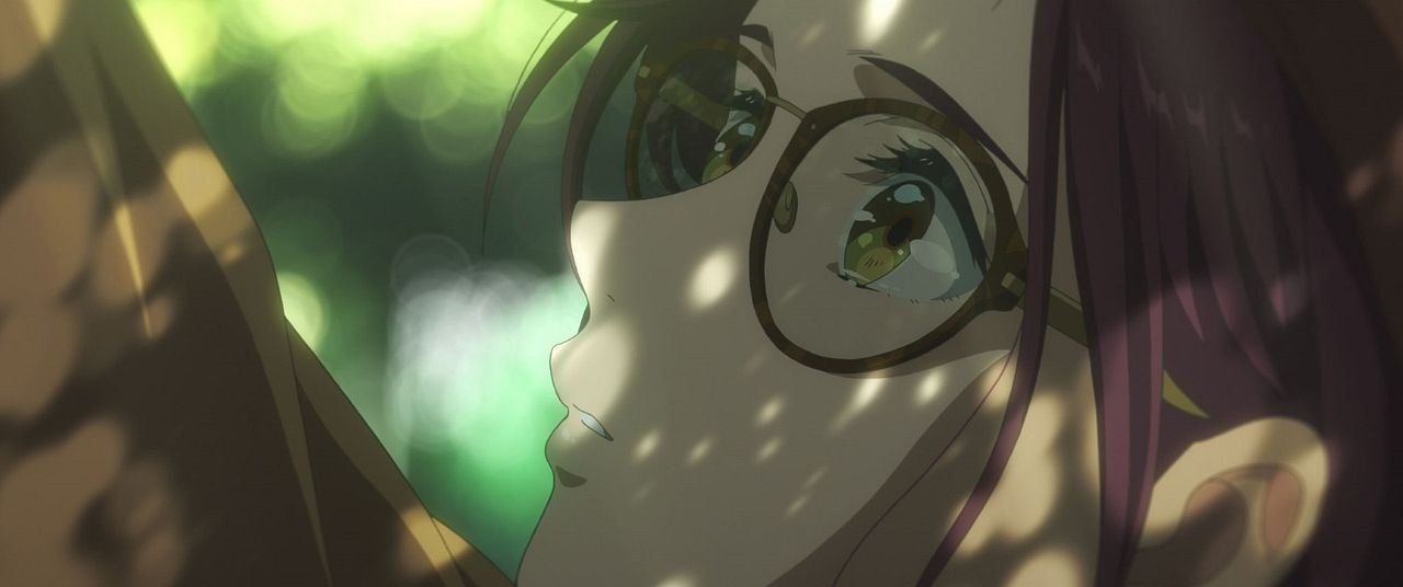 Violet Evergarden : Eternité et la poupée de souvenirs automatiques : Photo