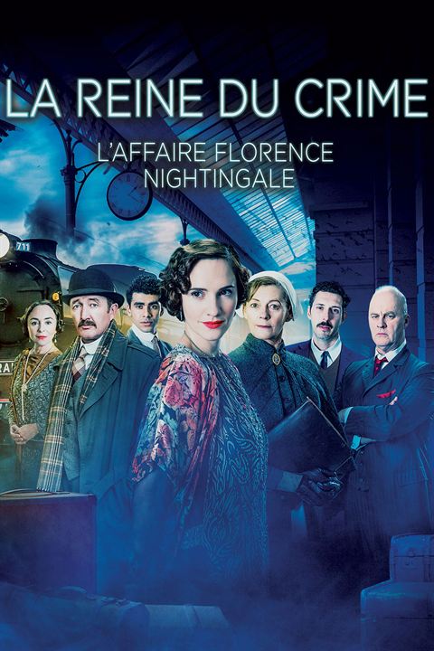 L'affaire Florence Nightingale : Affiche