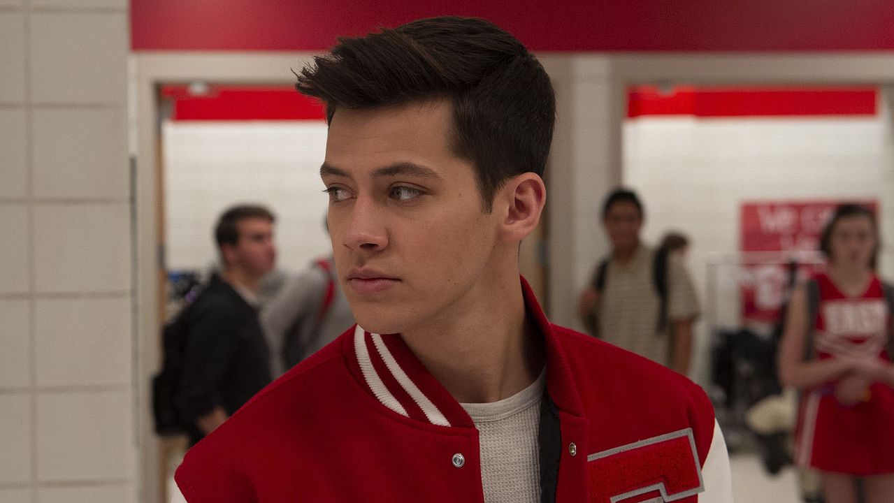High School MUSICAL : la Comédie Musicale, la SERIE : Photo Matt Cornett