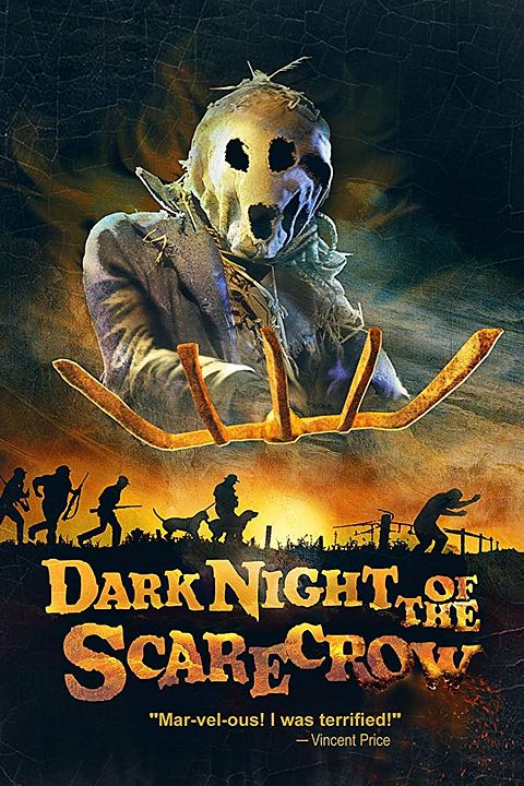 La Nuit de l'épouvantail : Affiche
