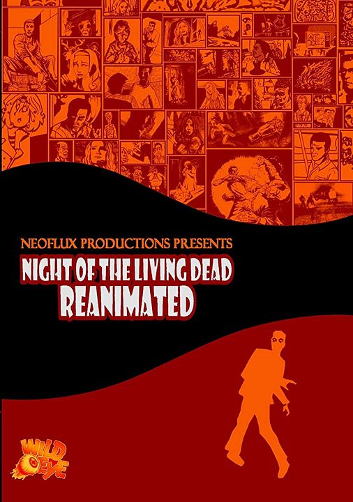 Night Of The Living Dead: Reanimated : Affiche