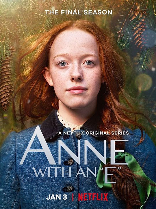 Anne with an "E" : Affiche
