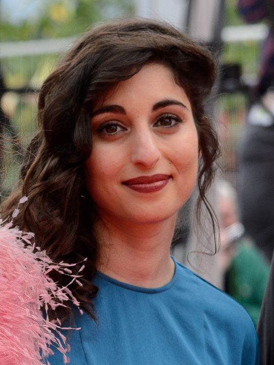 Affiche Yasmine Haj