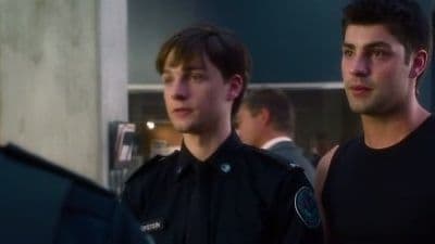 Rookie Blue : Affiche