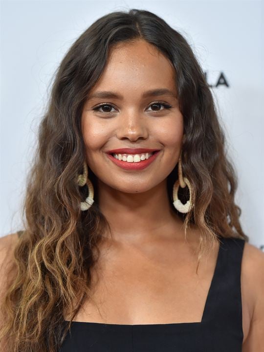 Affiche Alisha Boe