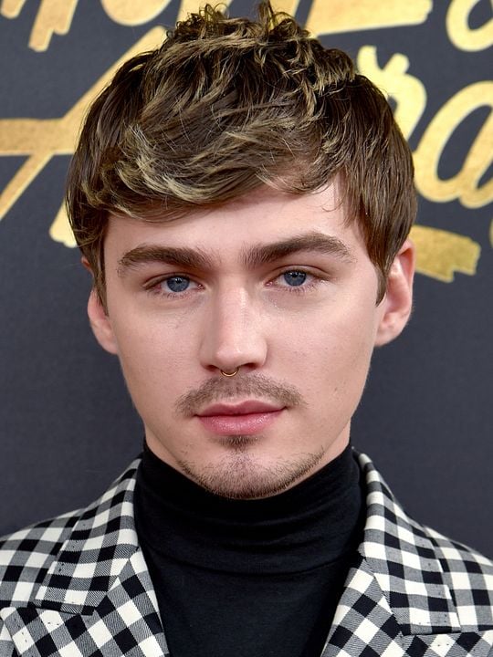 Affiche Miles Heizer