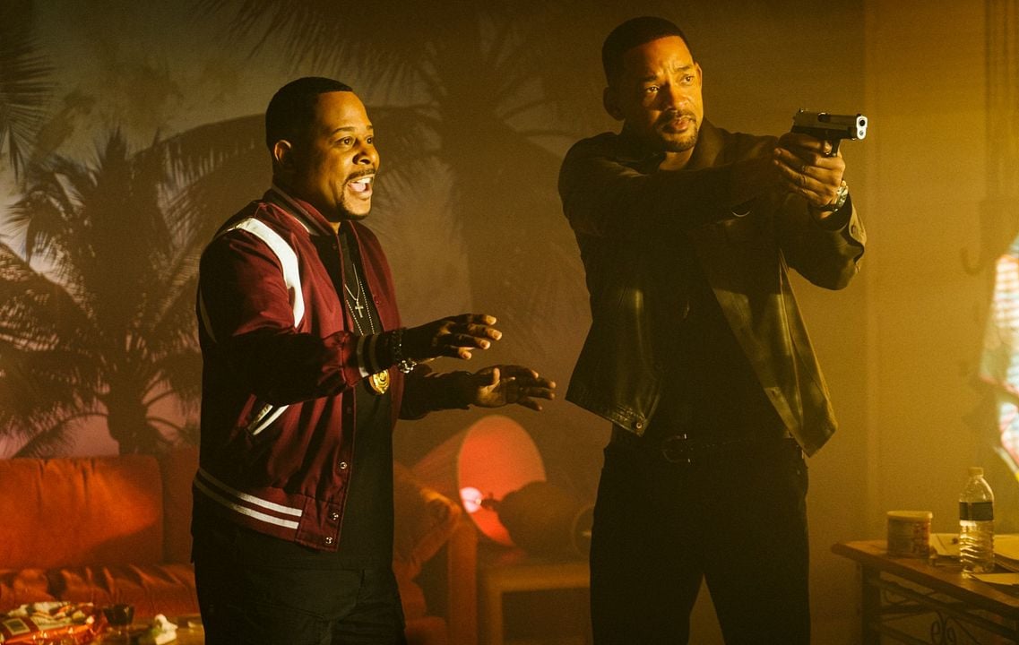 Bad Boys For Life : Photo Will Smith, Martin Lawrence