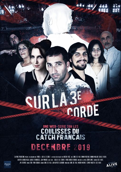 Sur la 3e corde ! : Affiche