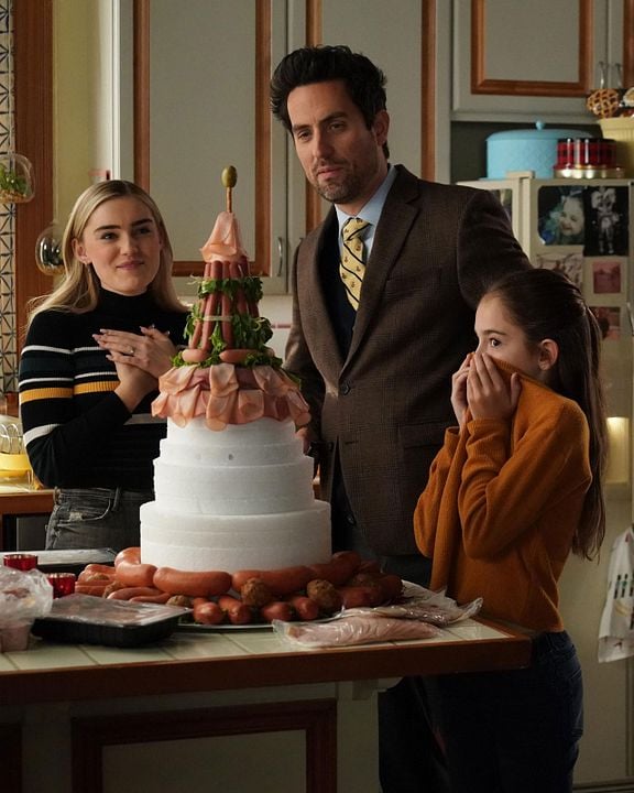 American Housewife (2016) : Photo Ed Weeks, Julia Butters, Meg Donnelly