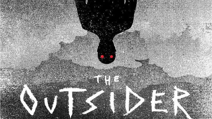 The Outsider (2020) : Affiche