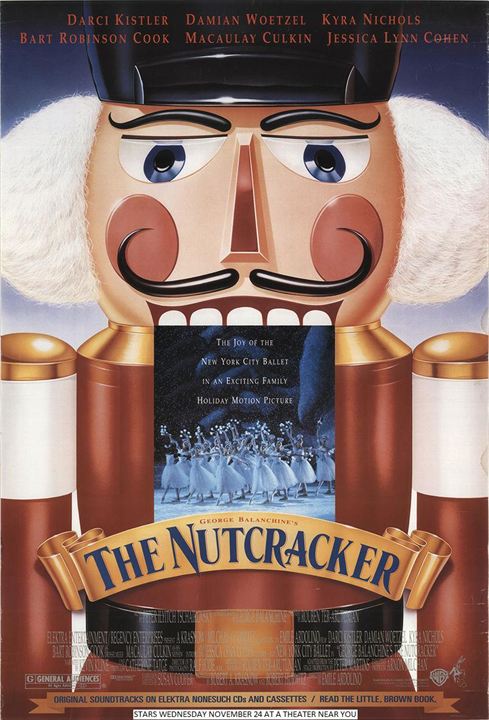 The Nutcracker : Affiche