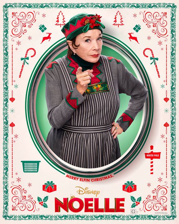 Noëlle : Affiche