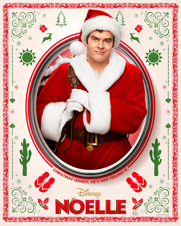 Noëlle : Affiche