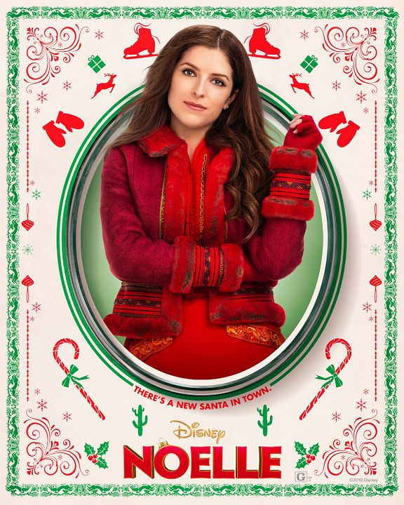 Noëlle : Affiche