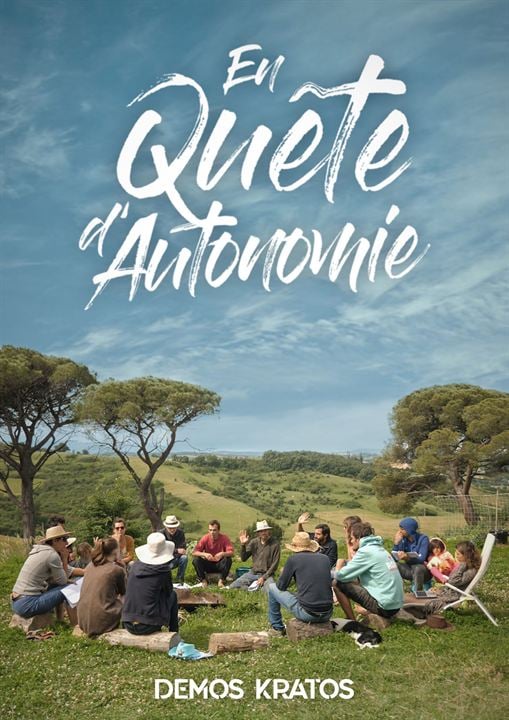 En Quête D’Autonomie : Affiche