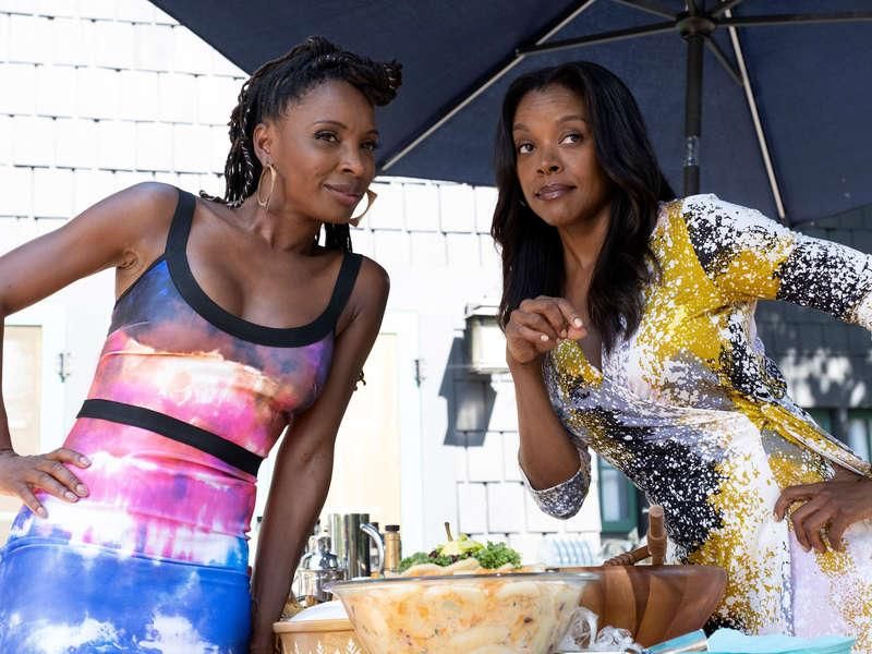 Shameless (US) : Photo Nadine Ellis, Shanola Hampton