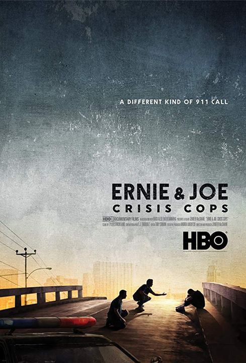 Ernie & Joe: Crisis Cops : Affiche