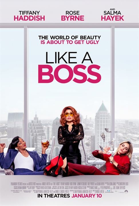 Like a Boss : Affiche