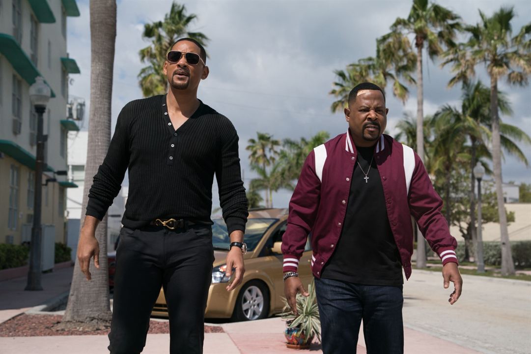 Bad Boys For Life : Photo Martin Lawrence, Will Smith