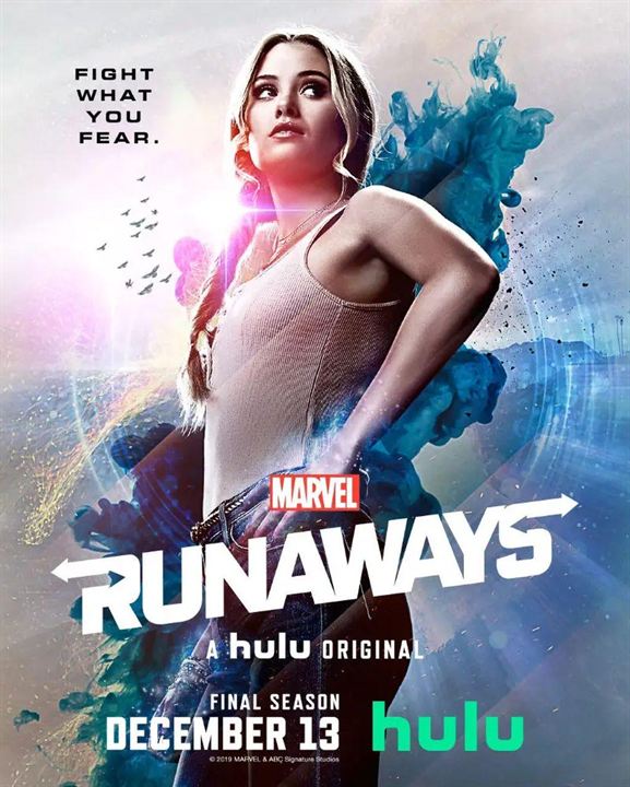 Marvel's Runaways : Affiche