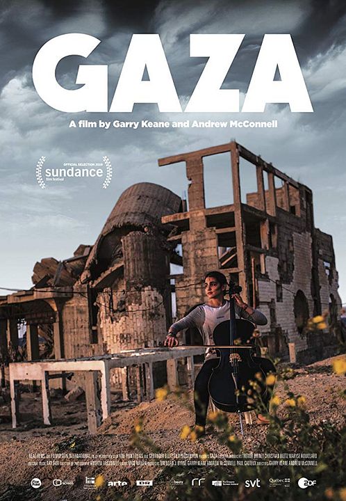 Gaza : Affiche