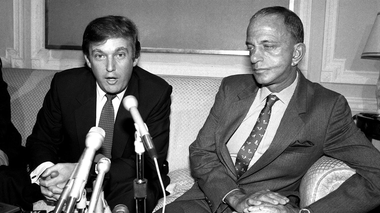 Bully, Coward, Victim: The Story Of Roy Cohn Project : Photo