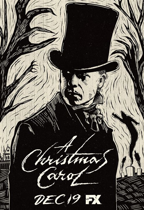 A Christmas Carol : Affiche