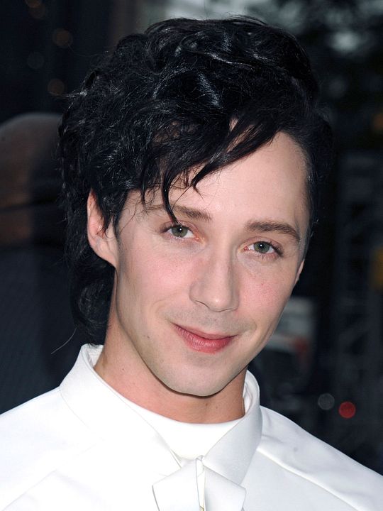 Affiche Johnny Weir