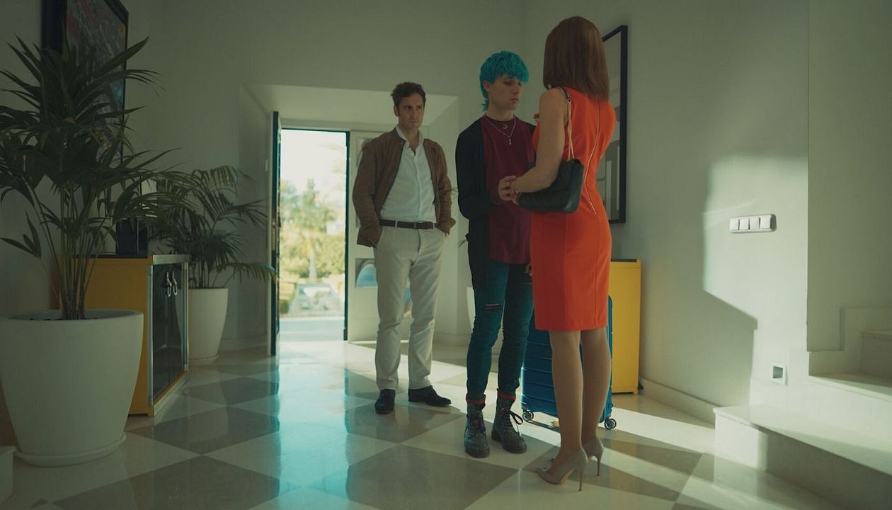 Toy Boy : Photo Álex Gadea, Cristina Castaño, Juanjo Almeida