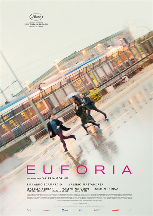 Euforia : Affiche