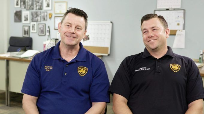 Ernie & Joe: Crisis Cops : Photo