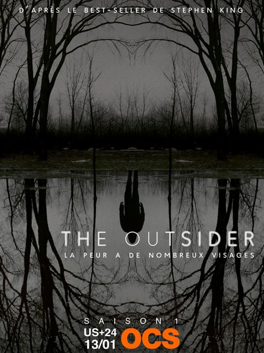 The Outsider (2020) : Affiche