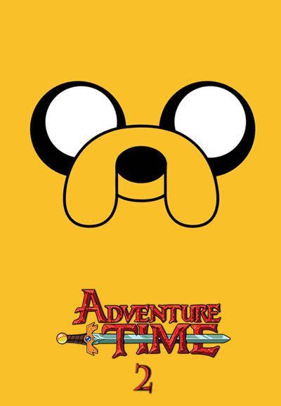 Adventure Time avec Finn et Jake : Affiche