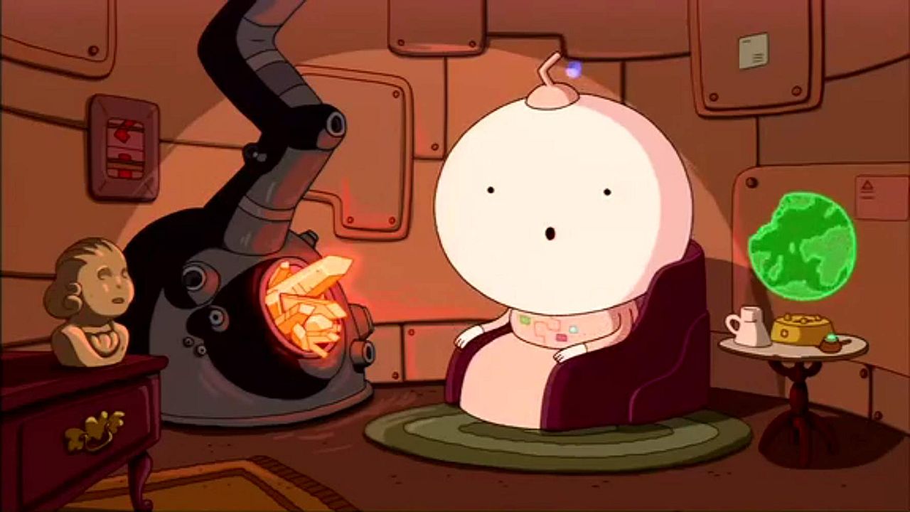 Adventure Time avec Finn et Jake : Affiche