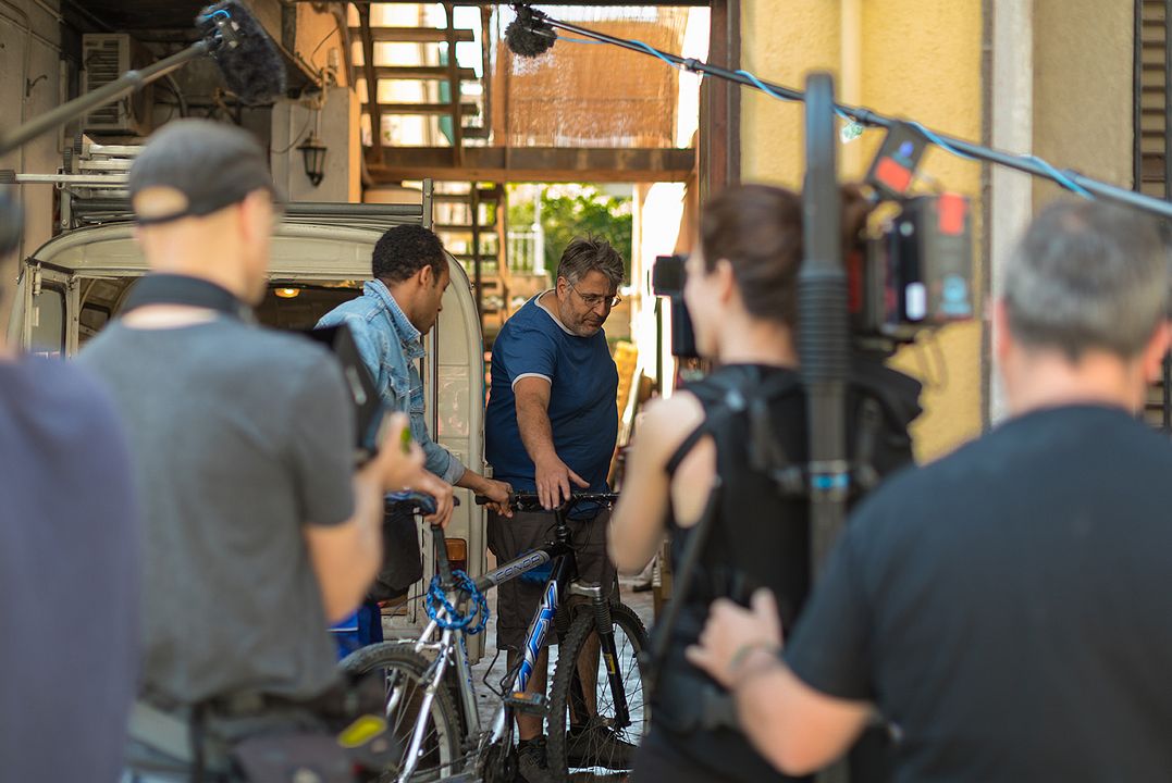 The Odd-Job Men : Photo