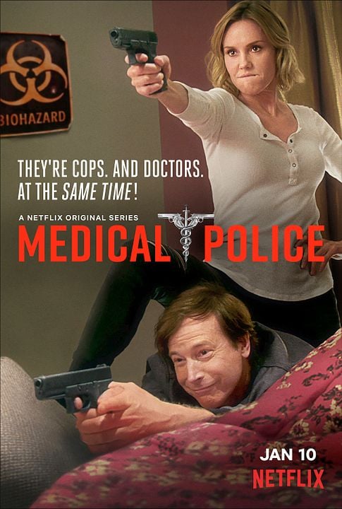 Medical Police : Affiche