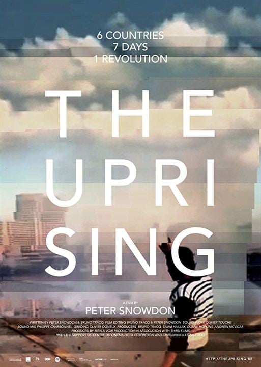 The Uprising : Affiche