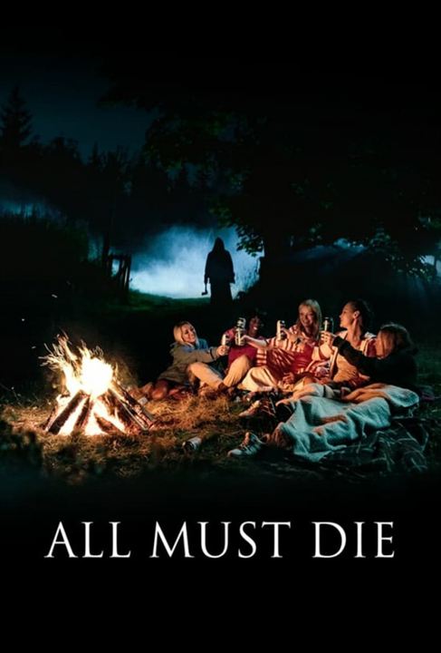 All Must Die : Affiche