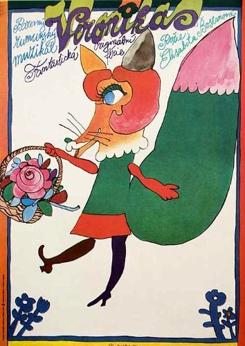 Veronica : Affiche