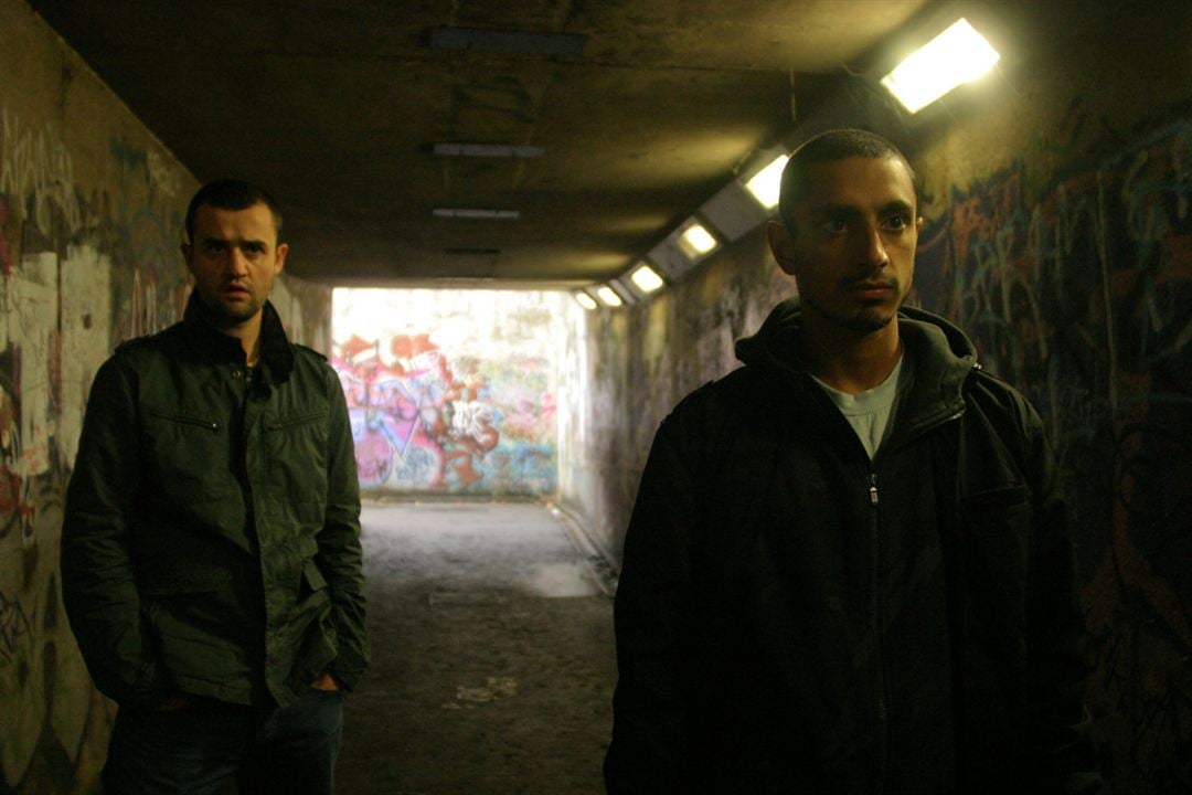 Shifty : Photo Riz Ahmed, Daniel Mays