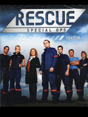 Rescue unité spéciale : Affiche