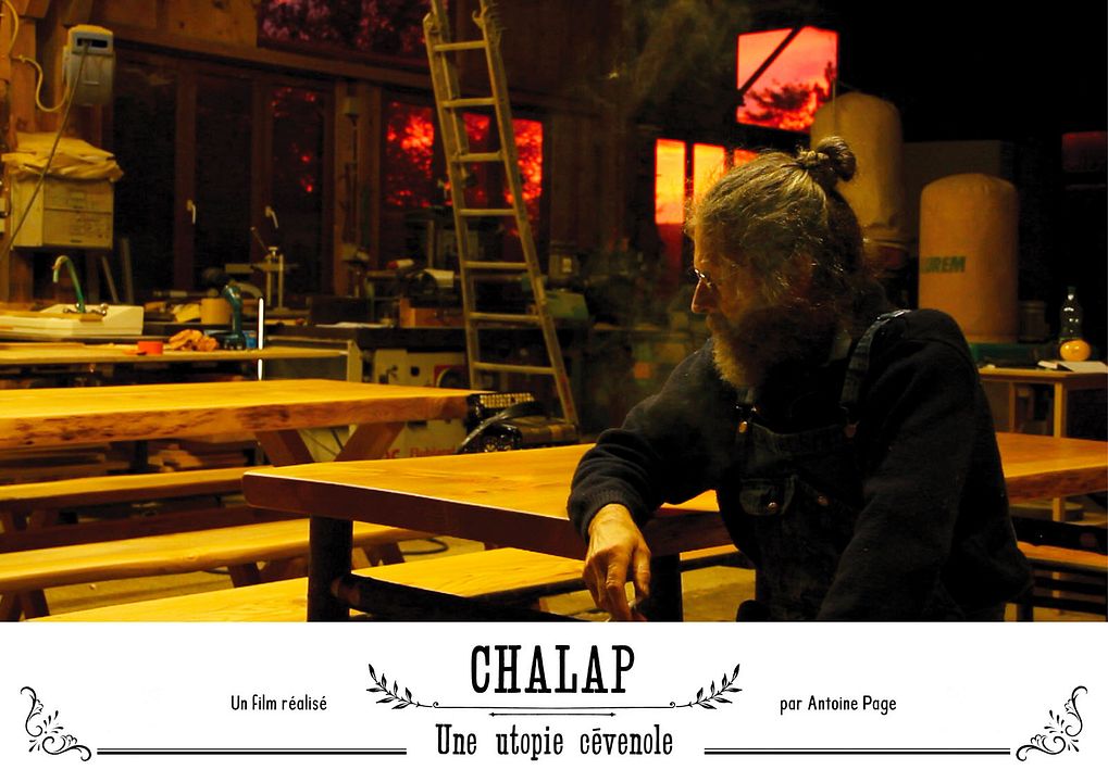 Chalap, Une Utopie Cévenole : Photo