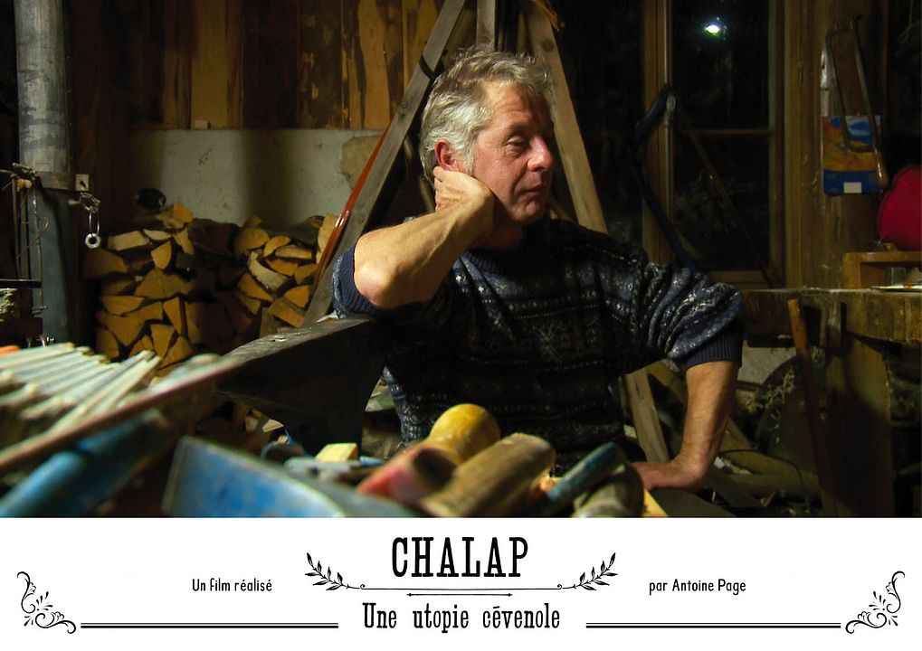 Chalap, Une Utopie Cévenole : Photo