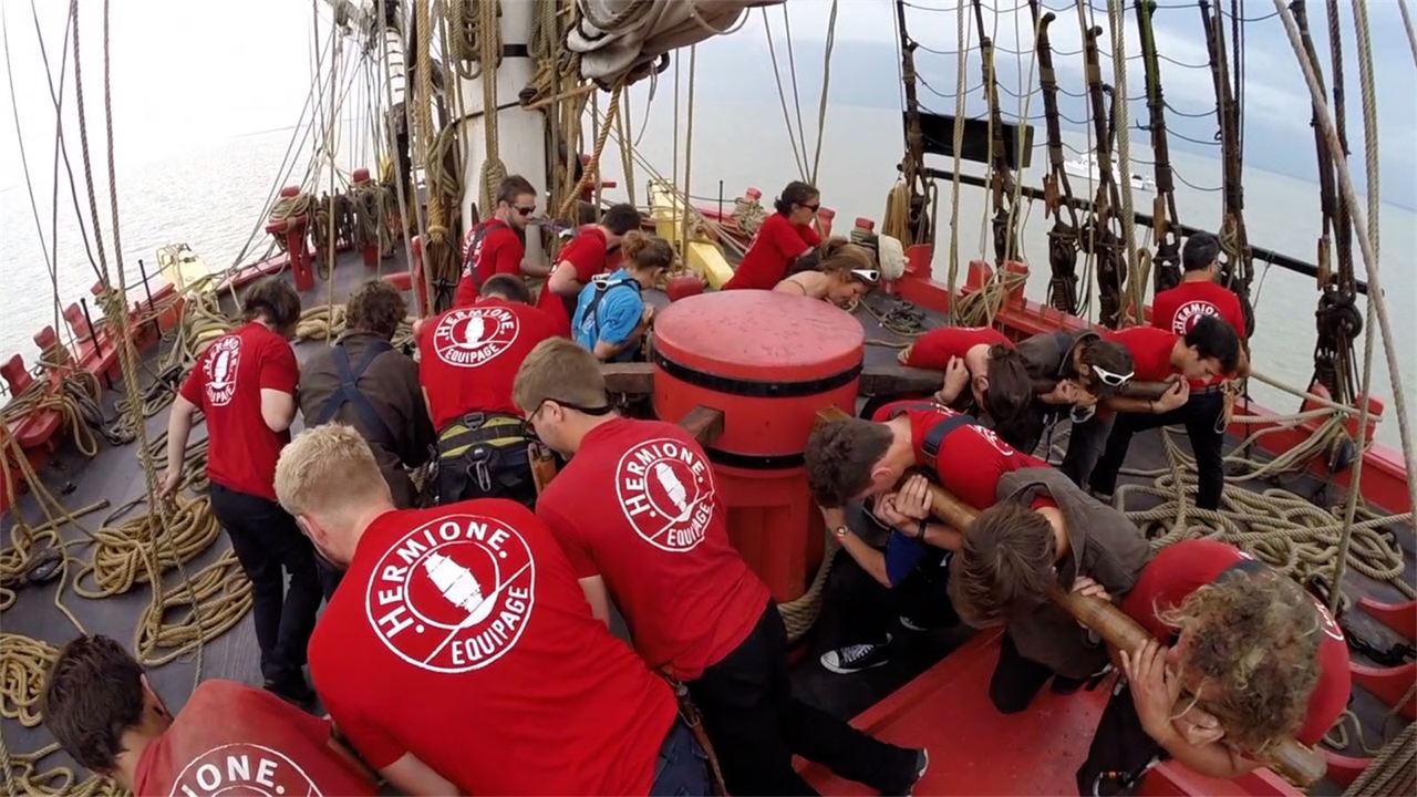 L'Hermione, L’Aventure Humaine : Photo