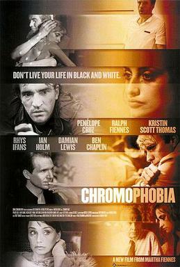Chromophobia : Affiche